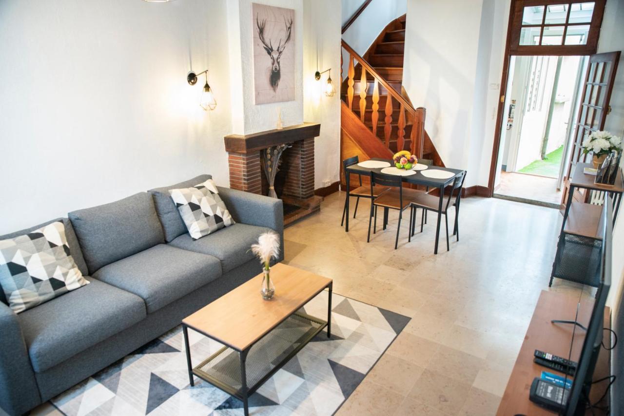 Maison De Ville Solognote Romorantin-Lanthenay Buitenkant foto